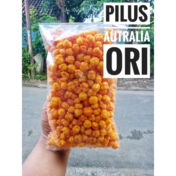 

PILUS AUSTRALIA PILUS NGEBUT 250gr