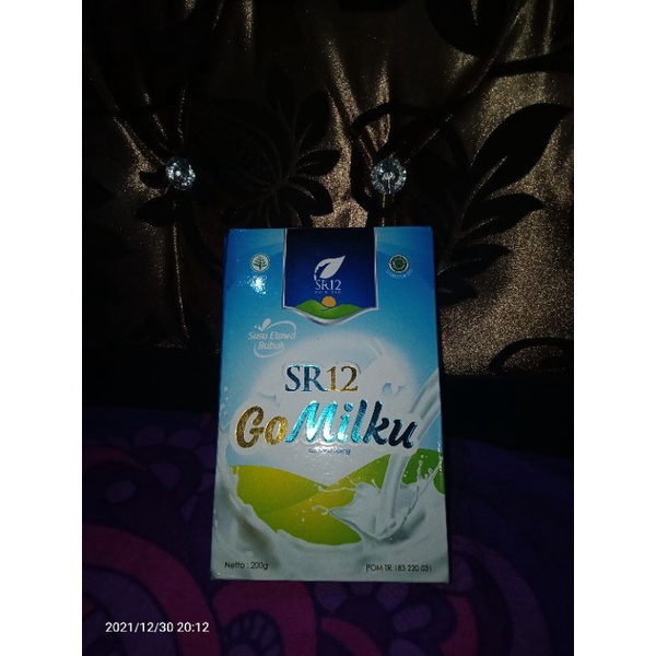 

SR12 GoMilku