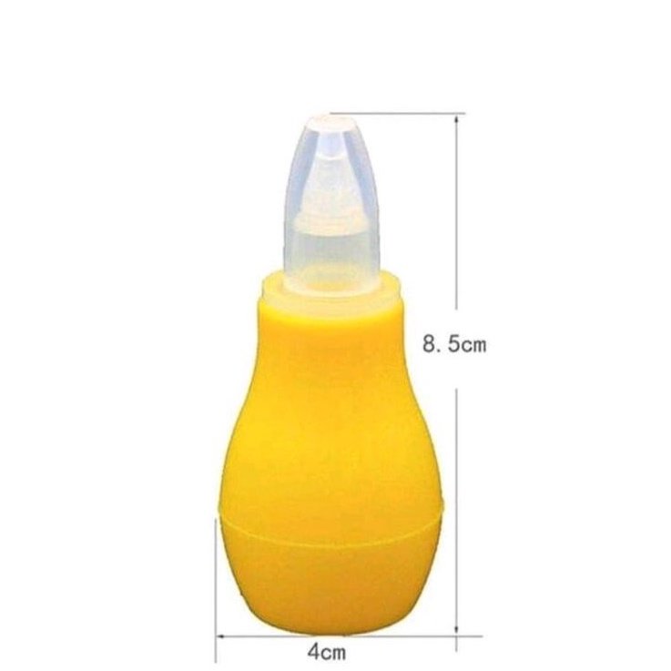 ALAT SEDOT INGUS BAYI AMAN BAHAN SILIKON PREMIUM LEMBUT NASAL ASPIRATOR PENYEDOT INGUS DAN PIPET ALAT BANTU MINUM OBAT BAYI