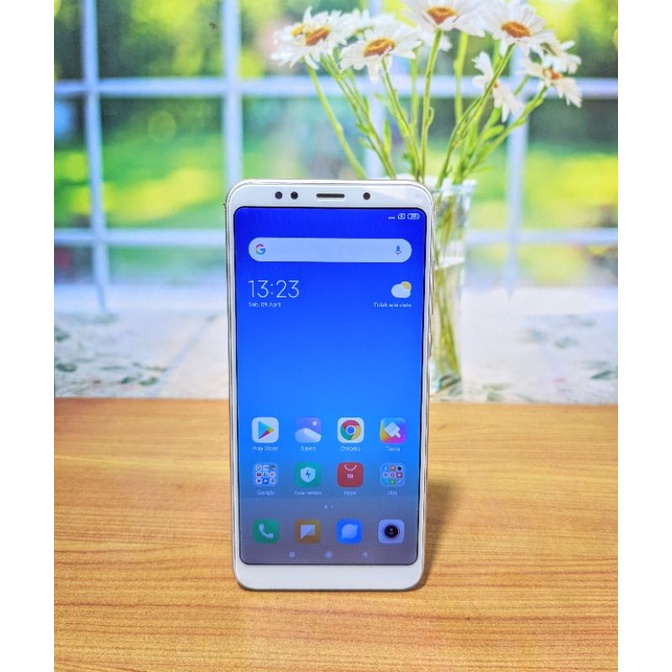 Xiaomi Redmi 5 Plus Second