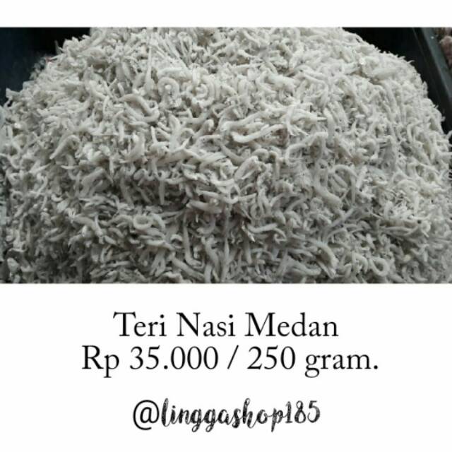 

Teri Nasi Medan