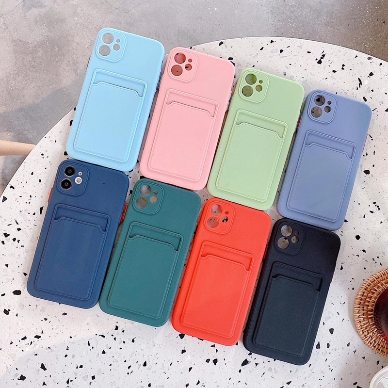 Baby case card slot iphone6 6+ 7 7+ 8 8+ xs xr xs max 11 11 pro 11pro max 12 mini 12 6.1 12 5.4