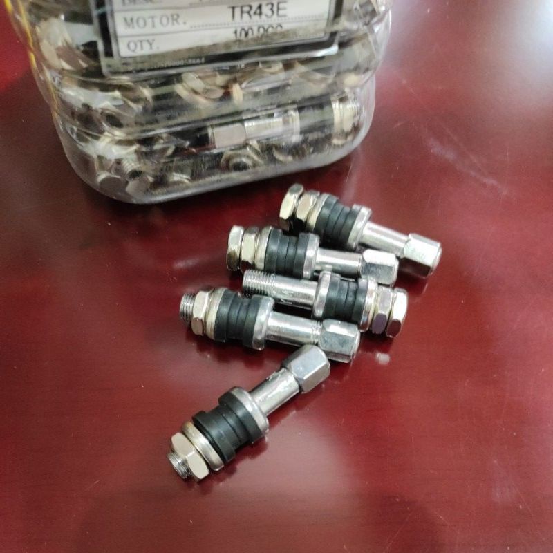 tubless valve / pentil tubless