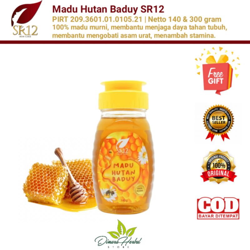 

MADU BADUI SR12/MADU SEHAT/MADU ALAMI