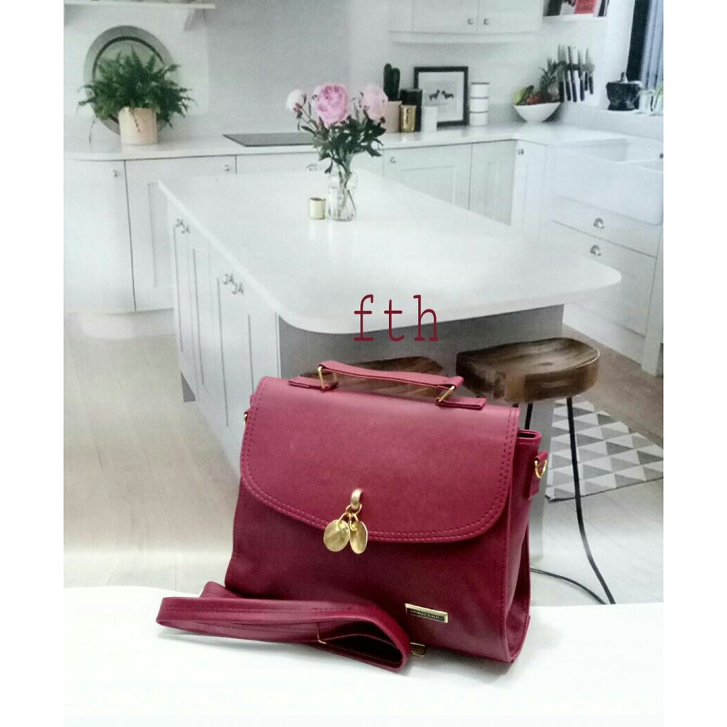 

NEW RELEASE!! Sling Bag FANCY DIARY