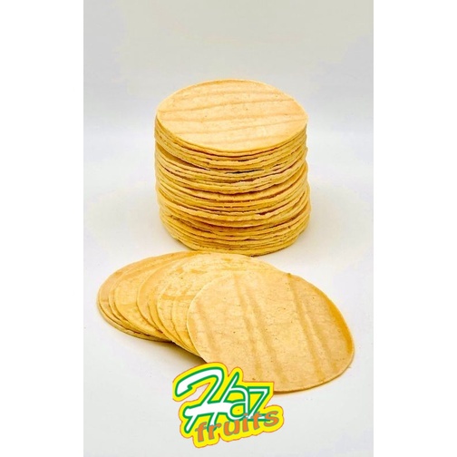 

Diana Frozen Nachos Yellow Corn Tortilla 6Inch 40 Lembar - ±1.150 Gram