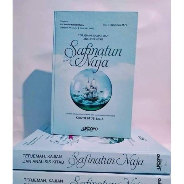 Terjemah dan kajian safinatun naja