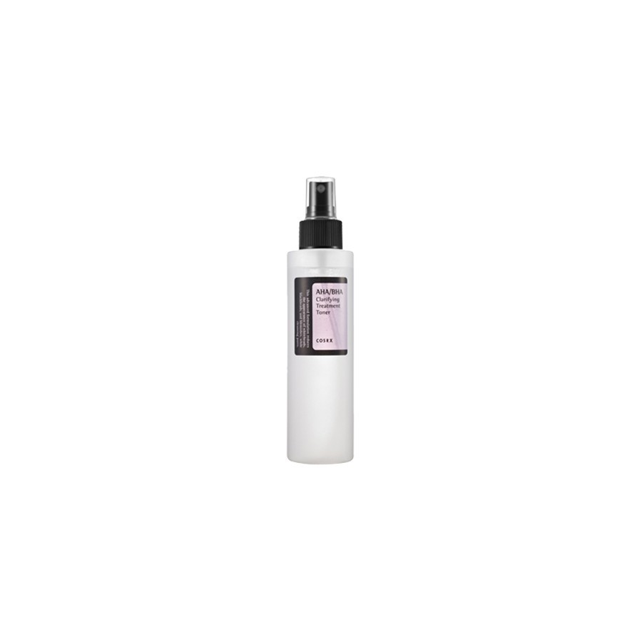 COSRX AHA/BHA CLARIFYING TREATMENT TONER 150ML ORIGINAL BPOM