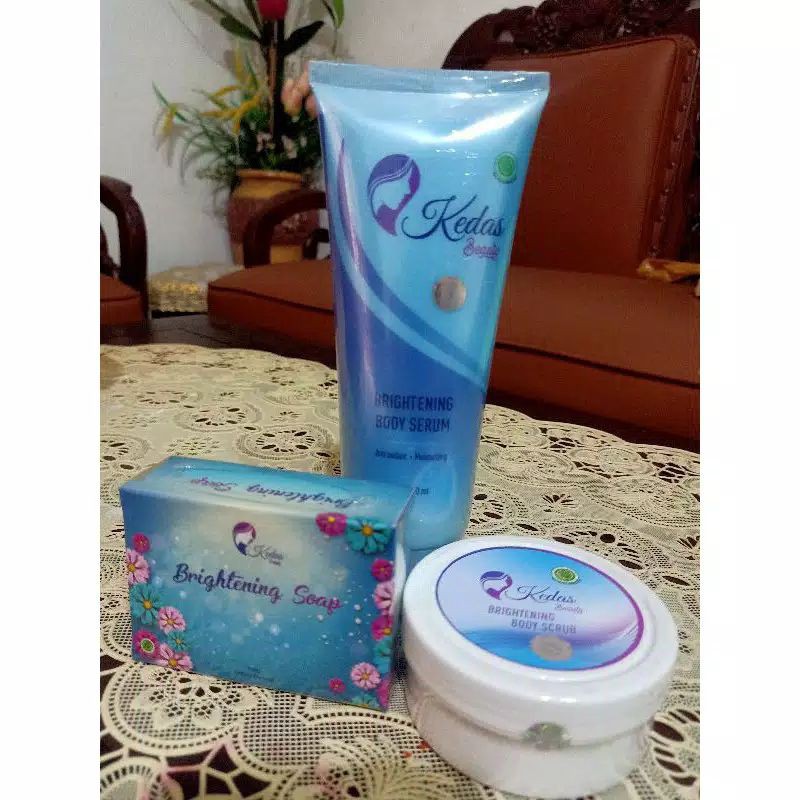 sepaket kedas beauty