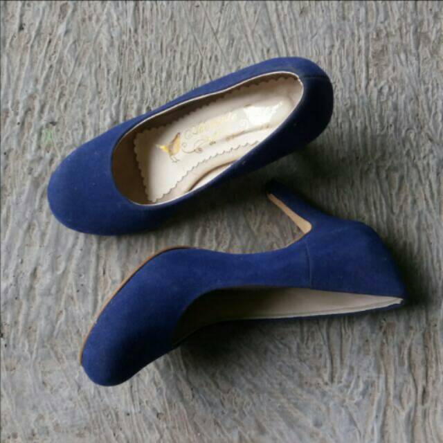 Adorable project custom heels