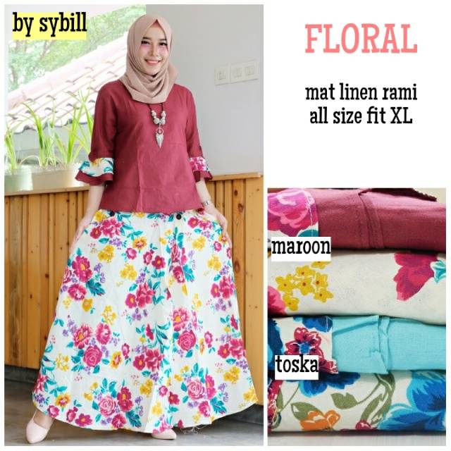 

Floral