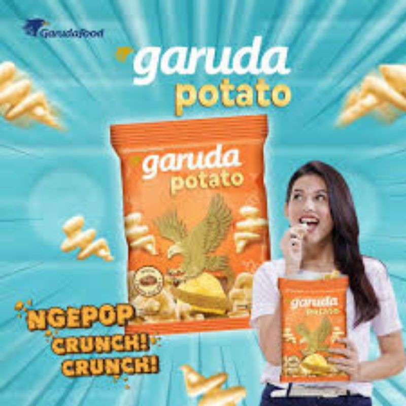 

Garuda potato