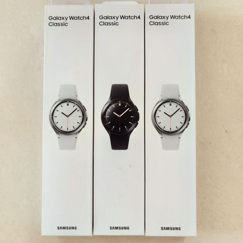 Samsung Galaxy Watch 4 Classic 42mm Garansi Resmi SEIN 42 mm Watch4