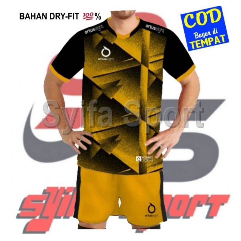 GRATIS NAMA NOMOR BAJU FUTSAL PRIA WANITA