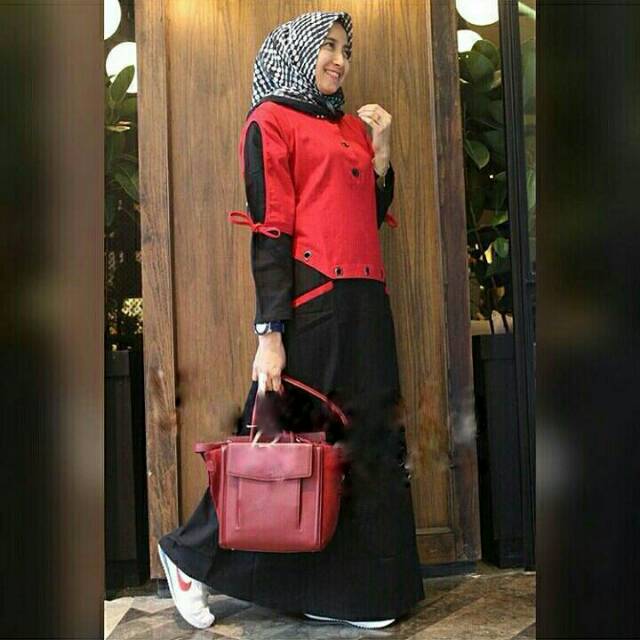 NF - GAMIS SYARI VALECIA