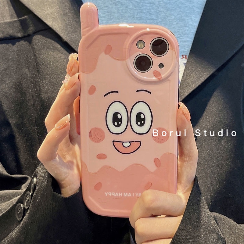 Soft Case Silikon Dua Warna Dengan Antena Untuk IPhone 12 13 11 Pro Max X Xs Max Xr 7 8 Plus