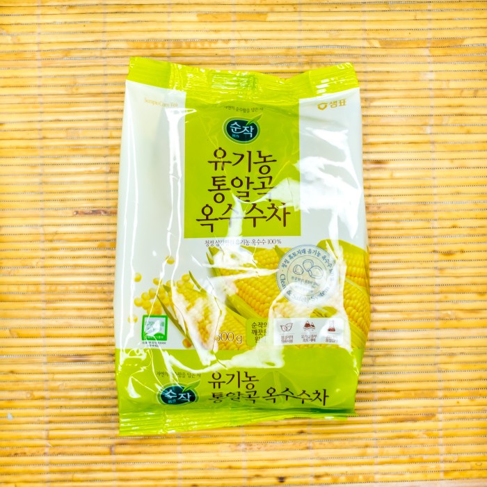 

B062 Eceran Oksusu Ca (Roasted Corn Tea) Sempio - Net 500G g054S