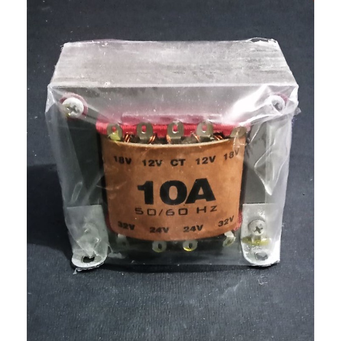 Travo AUDIO 10A 32Vac CT By EXCELL