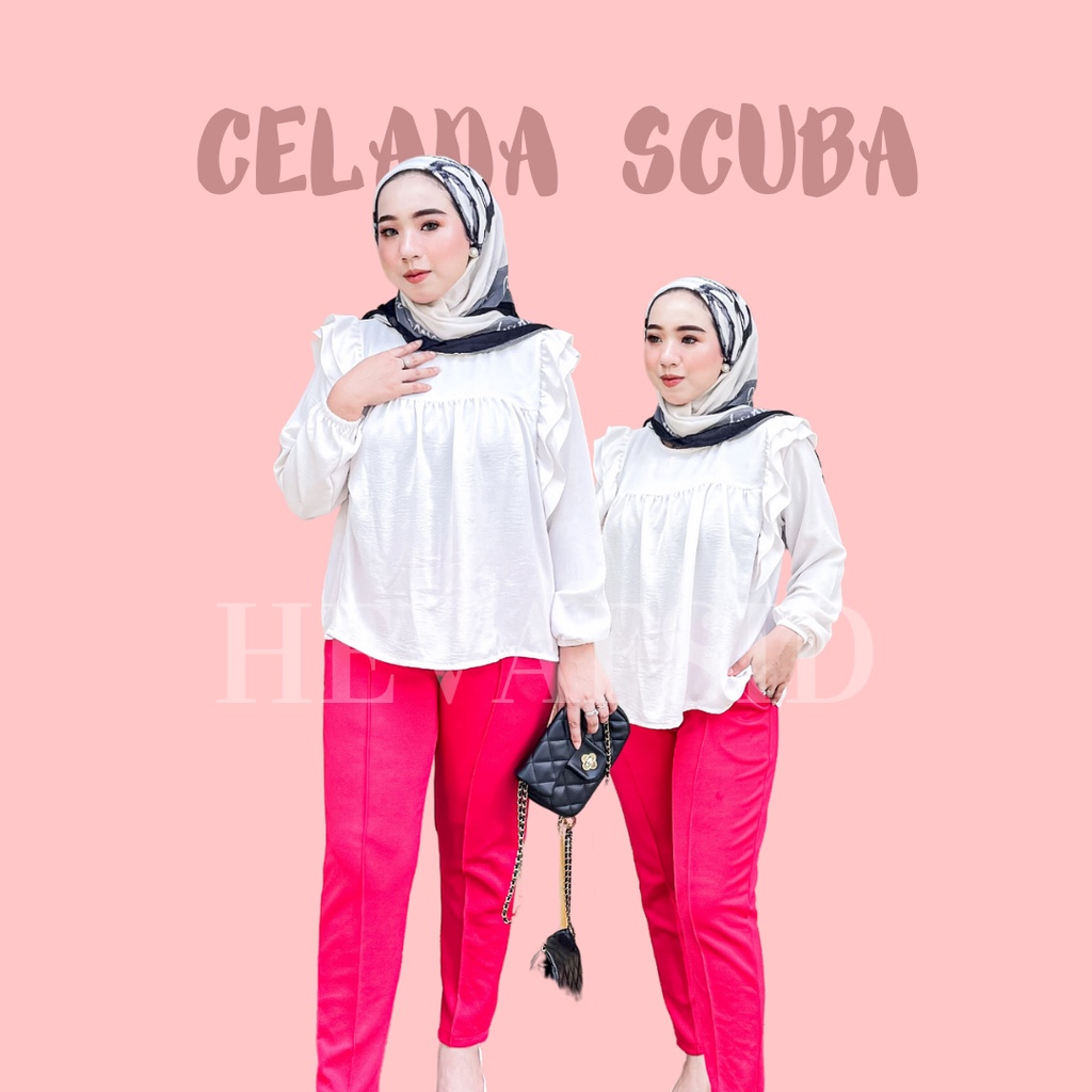 CELANA SCUBA