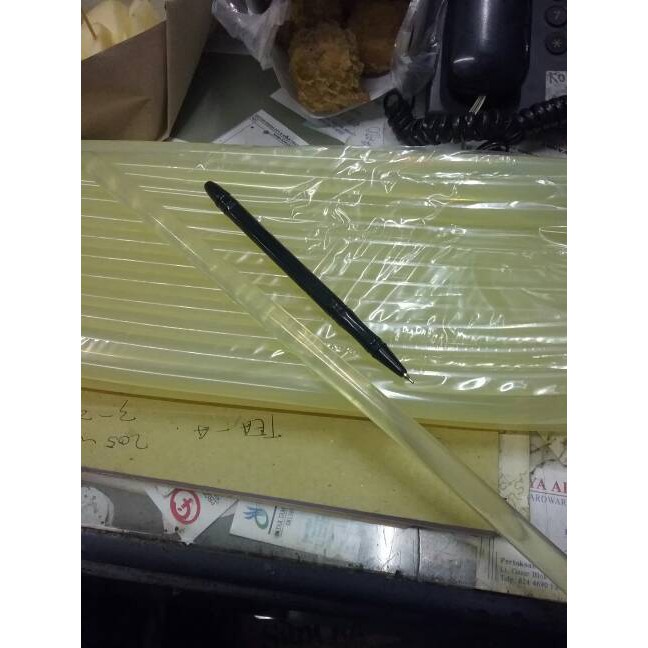 

Jual Glue Stick / Lem Bakar / Panjang 30 cm / 30cm Termurah