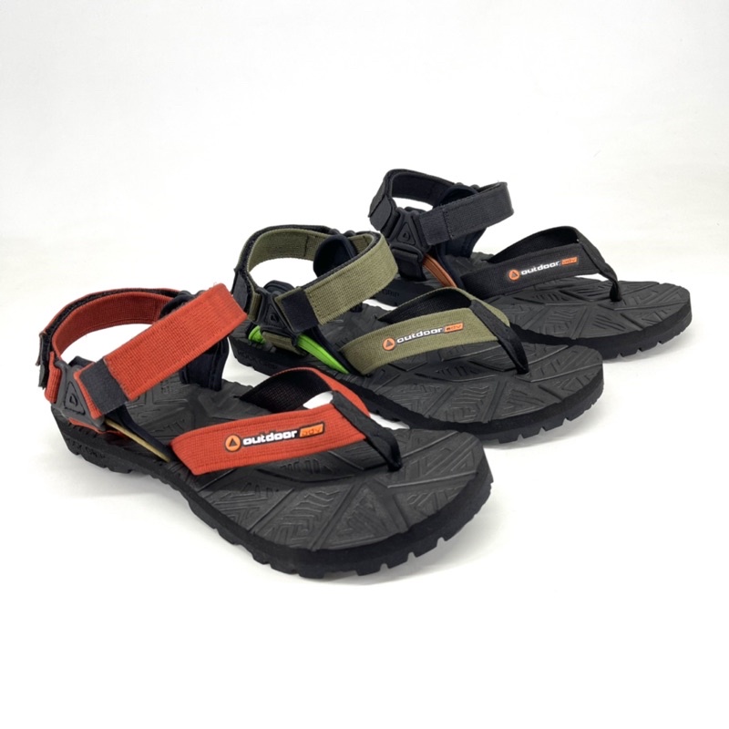 Sandal Gunung Jepit Pria OUTDOOR ADVENTURE NEO SPORTIVA 3 (38-43)