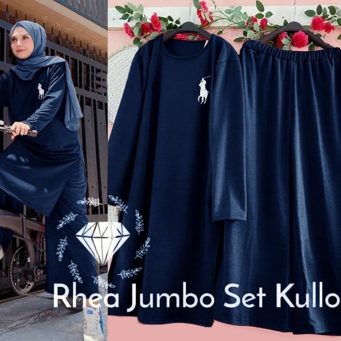 setelan jumbo sepeda wanita muslimah/baju setelan olahraga muslim