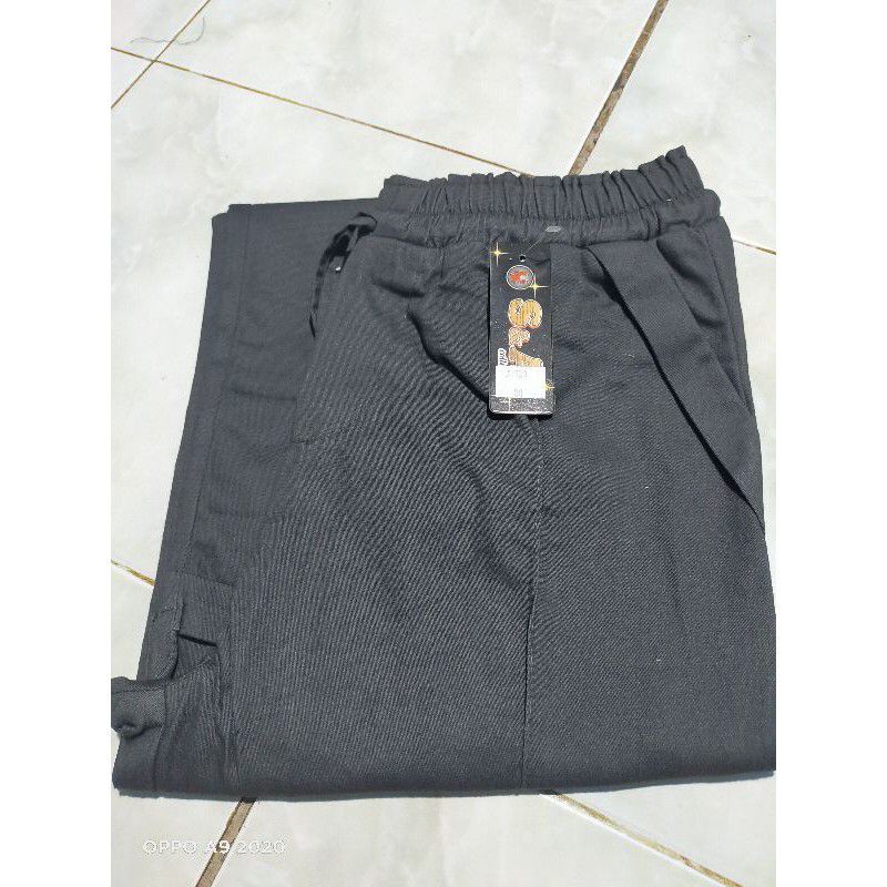 Mora pants//Baggypant Twill combed Stretch import