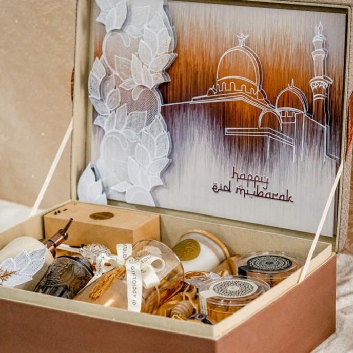 

Melodi - Hampers Lebaran / Parcel Idul Fitri Amandadevana