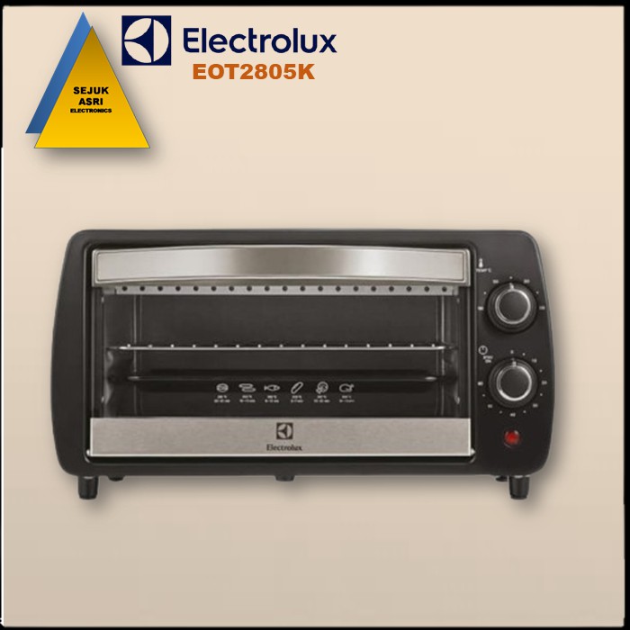 Electrolux - Oven Toaster EOT2805K