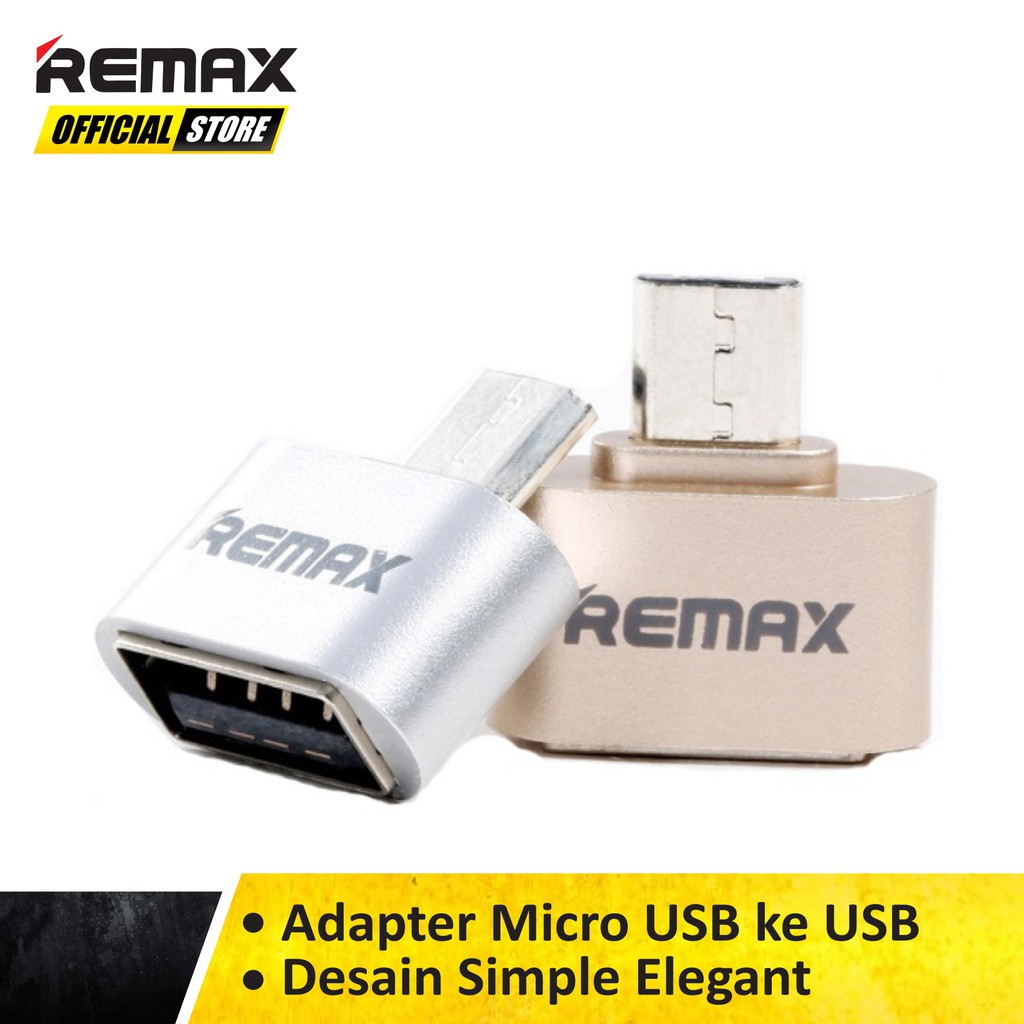 Remax OTG Micro USB 2.0 RA-OTG