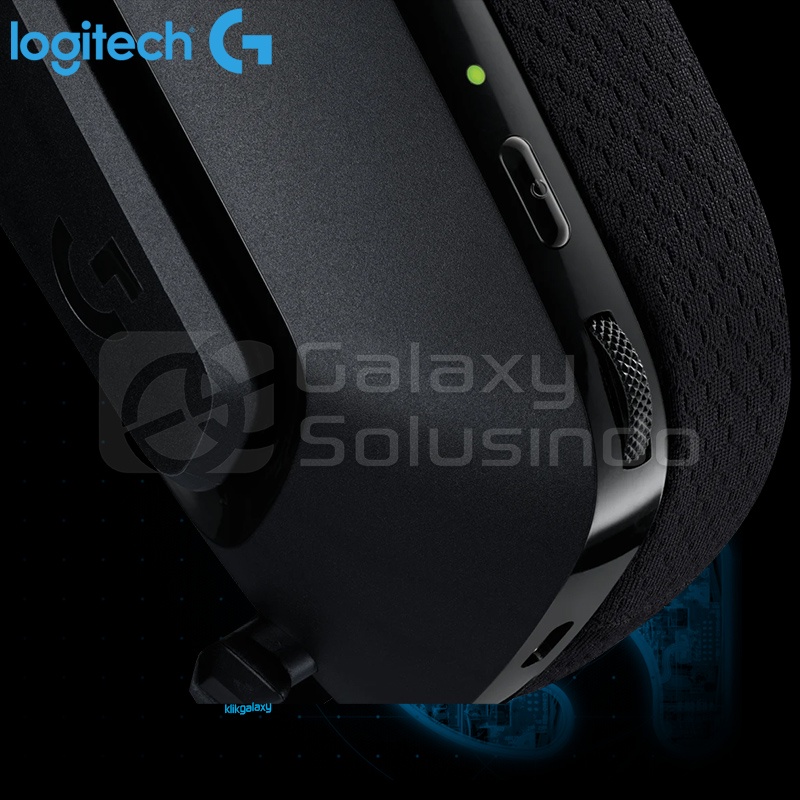 Logitech G535 LIGHTSPEED Wireless Gaming Headset