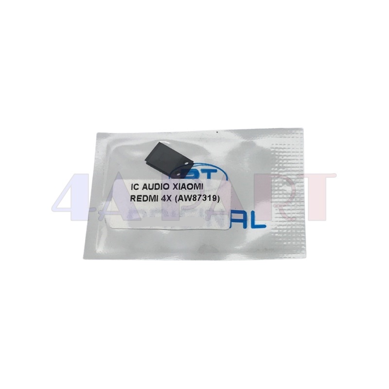 IC AUDIO XIAOMI REDMI 4X / AW87319