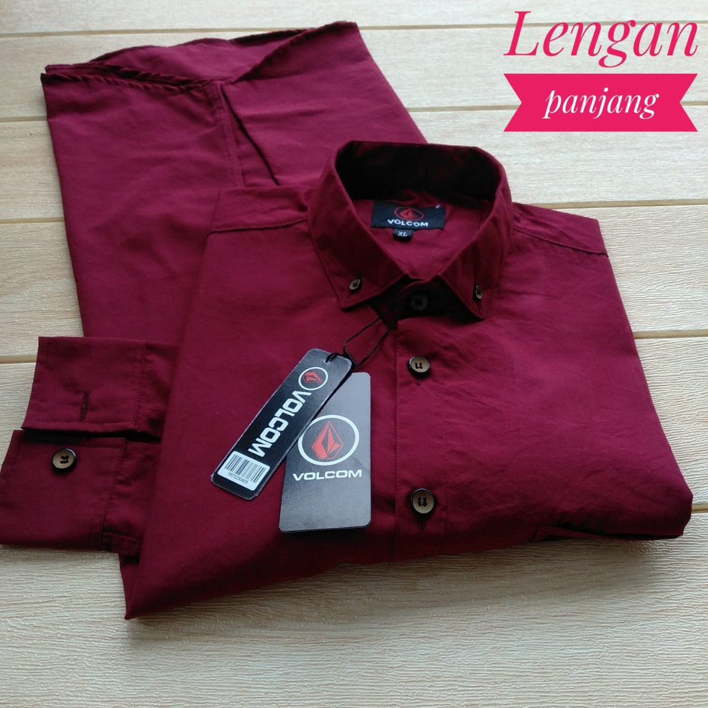 KEMEJA SURFING POLOS LENGAN PANJANG/KEMEJA POLOS LENGAN PANJANG/KEMEJA POLOS/KEMEJA LENGAN PANJANG