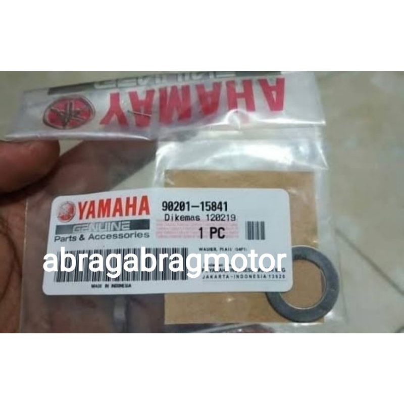 ring rumah roller ring slip mio j pnp nmax lexi aerox vario 125 150 pcx ori yamaha