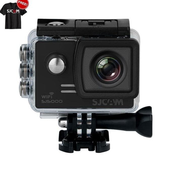 SJCAM SJ5000 WIFI Action Kamera 14MP 1080p Ultra HD