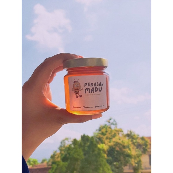 

MADU HUTAN MURNI 100% || PERASAN MADU ASLI