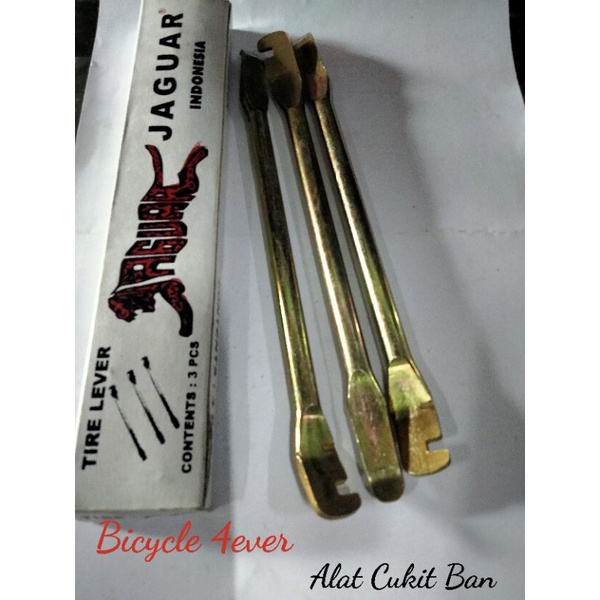 Cukit Ban Jaguar (1set terdiri dari 3biji)