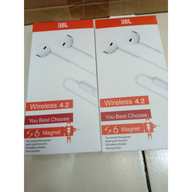 Handsfree handset earphone bluetooth JBL headset wireless JBL