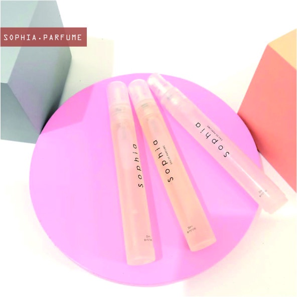 GRADE A PREMIUM 10ML SOPHIA.PARFUME TRAVELSIZE