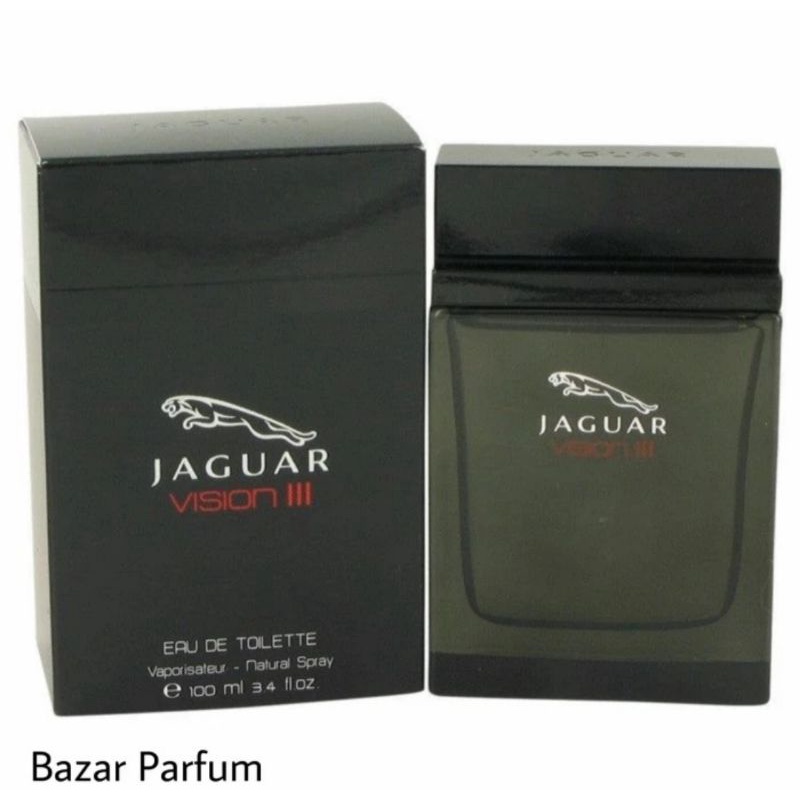 Parfum Pria Original Jaguar Vision III EDT
Parfum Original 100ml