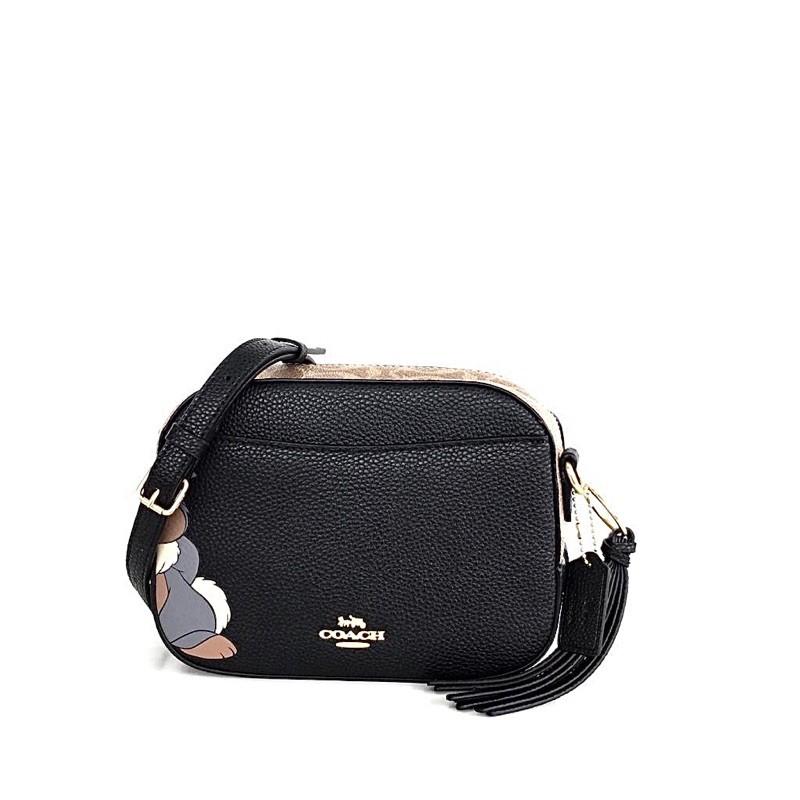 Coach X Disney Camera Bag With Thumper
