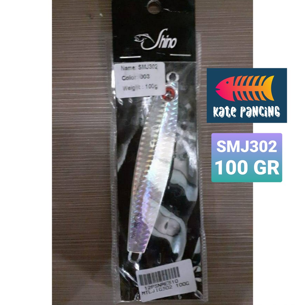 Umpan Pancing Shino 100GR SMJ302