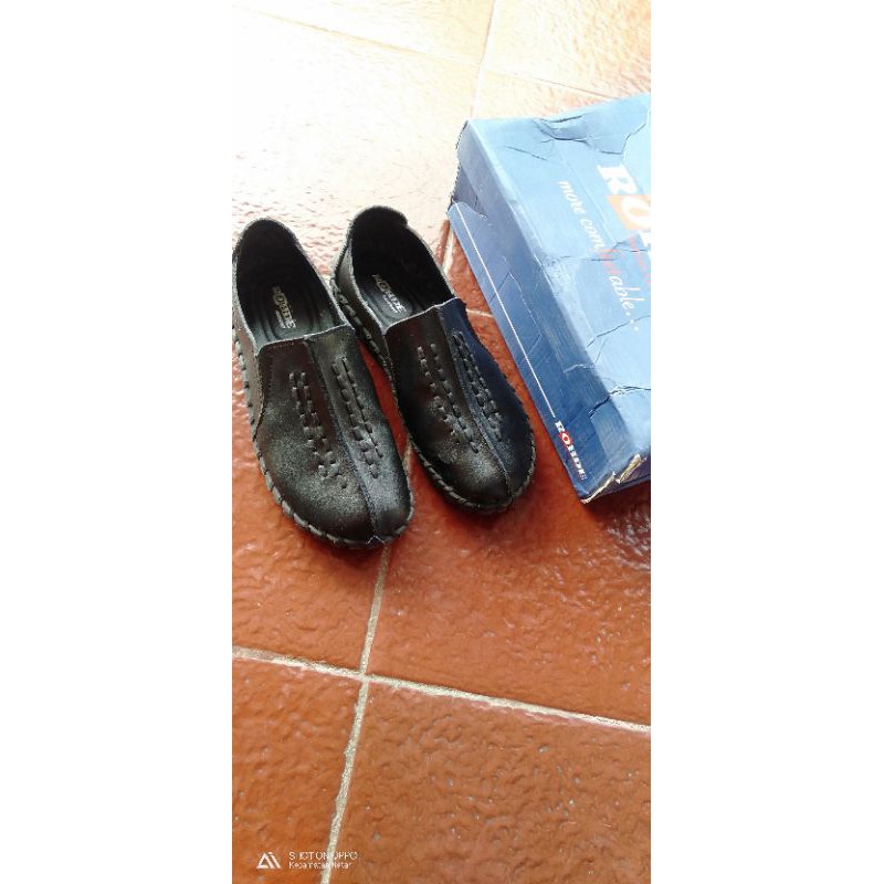 preloved #ROHDE #kickers