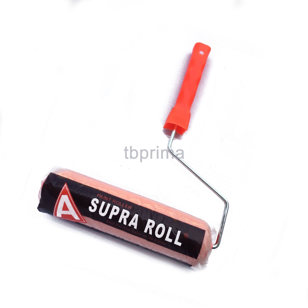 Kuas Roll Supra 9 inch