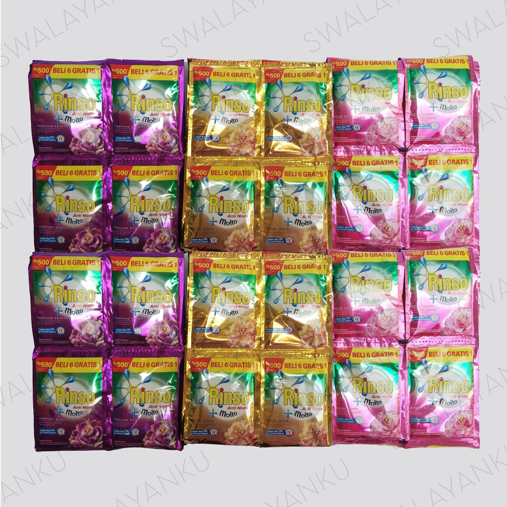 RINSO MOLTO CAIR 20ML (RENTENG)