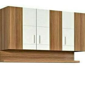 Rak Piring Lemari Gantung Dapur Kitchenset Atas 3 Pintu Pagaralam45