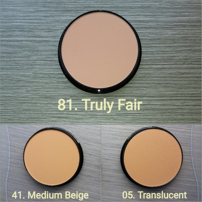 Bedak Max Factor Creme Puff Original Murah - Truly Fair