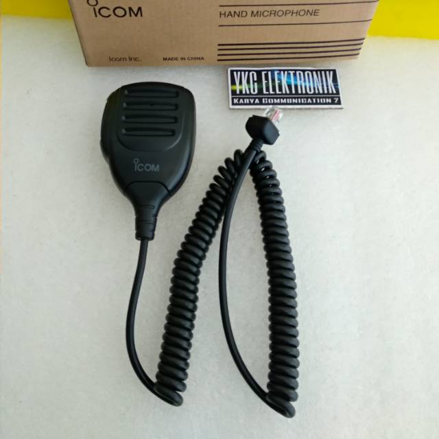 HAND MICROPHONE ICOM HM-152 IC F5023H IC 2200 IC 2300H