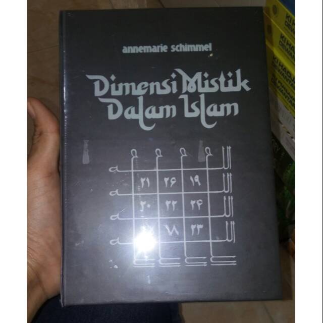 Dimensi Mistik dalam Islam
- Annamarie Schimmel