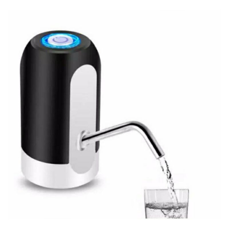 ORIGINAL VANSTAR Pompa air galon elektrik water pump dispenser electric USB LED portable